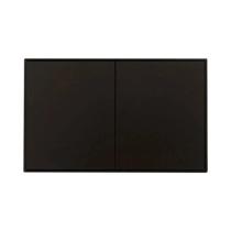 Interruptor De Luz De Parede Zemismart Zigbee Preto Sem Neutro 1 2 3 Gangs Compatível Com Tuya Alexa