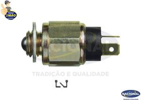 Interruptor de luz de re ford f1000 f4000 f7000 f11000 f12000 f14000 gmc 6100 6150 cambio eaton volkswagen caminhao e onibus 11130 12140 12170 13130 1