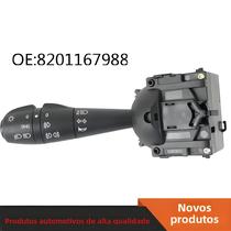 Interruptor De Luz De Sinalização Para Carro Renault Dacia Logan Lodgy Sandero Dorker 251682 Interruptor De Luz De Sinalização Para Carro Renault Dacia Logan Lodgy Sandero Dorker 251682