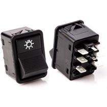 Interruptor de luz Dianteiro Mercedes 1938 S 2003 a 2005