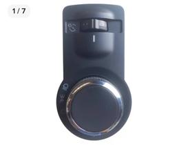 Interruptor de Luz do Farol Onix Prisma 2013 a 2019 GM