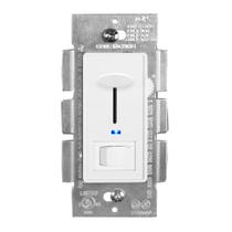 Interruptor de luz elétrico Dimmer Maxxima 600W compatível com LED Interruptor de luz elétrico Dimmer Maxxima 600W compatível com LED