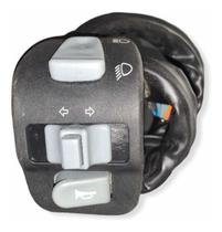 Interruptor De Luz Esquerdo Fym 100-10 A Interruptor De Luz Esquerdo Fym 100-10 A