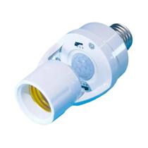 Interruptor De Luz Inteligente E27 Com Sensor De Movimento PIR, Detector Infravermelho De Presença