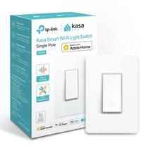 Interruptor de luz inteligente Kasa KS200 Apple HomeKit 600W branco