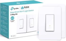 Interruptor de luz inteligente Kasa Smart TP-Link 3-Way Kit