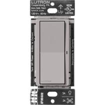 Interruptor de luz inteligente Lutron Claro para Caseta Lighting Grey