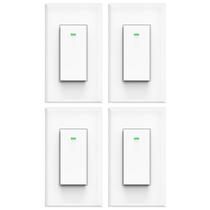 Interruptor de luz inteligente Micmi compatível com Alexa e Google