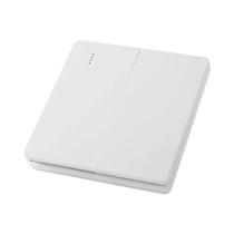 Interruptor De Luz Inteligente Sem Fio RF 433Mhz Com Painel De Parede E Controle Remoto, Mini Interruptor De Luz Inteligente Sem Fio RF 433Mhz Com Painel De Parede E Controle Remoto, Mini
