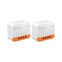 Interruptor de luz inteligente SONOFF ZBMINIL2 Extreme Zigbee, pacote com 2