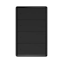 Interruptor De Luz Inteligente Tuya Zigbee Botão De Pressão Controle Por Voz Alexa Google Home Sem