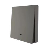 Interruptor De Luz Inteligente Tuya ZigBee Sem Fio Neutro Necessário Funciona Com Alexa Google 2mqtt