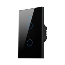 Interruptor de Luz Inteligente Wi-Fi/Bluetooth - Sem Fio Neutro - 1/2/3/4 Gangues