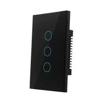 Interruptor De Luz Inteligente Wi-Fi Compatível Com O Aplicativo EWelink, Bluetooth, RF, Controle