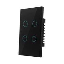 Interruptor De Luz Inteligente Wi-Fi Compatível Com O Aplicativo EWelink, Bluetooth, RF, Controle