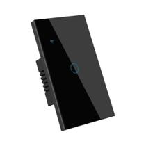 Interruptor de Luz Inteligente Wi-Fi Touch - Funciona com Alexa e Google