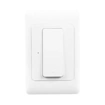 Interruptor De Luz Inteligente Wi-Fi Zigbee Tuya US 1 2 3 Gangue Sem Fio Neutro Controle Remoto