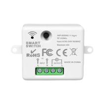 Interruptor De Luz Inteligente WiFi 110V 220V 230V Painel De Parede RF Controle Remoto Timer Alexa Interruptor De Luz Inteligente WiFi 110V 220V 230V Painel De Parede RF Controle Remoto Timer Alexa