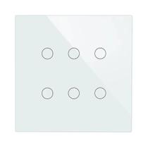 Interruptor De Luz Inteligente WiFi 6 Com Controle Remoto, Multi-Controle De 2 E 3 Vias, Funciona Interruptor De Luz Inteligente WiFi 6 Com Controle Remoto, Multi-Controle De 2 E 3 Vias, Funciona