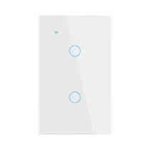 Interruptor De Luz Inteligente WiFi Com Toque, Compatível Com Alexa E Google Home, Requer Fio Interruptor De Luz Inteligente WiFi Com Toque, Compatível Com Alexa E Google Home, Requer Fio