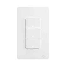 Interruptor De Luz Inteligente WiFi Controle Pelo App Tuya Alexa Google Home Fio Neutro Necessário Interruptor De Luz Inteligente WiFi Controle Pelo App Tuya Alexa Google Home Fio Neutro Necessário