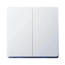 Interruptor De Luz Inteligente WiFi Fio Neutro Necessário GIRIER Funciona Com Tuya Alexa Google Home