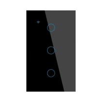 Interruptor De Luz Inteligente WiFi Requer Fio Neutro Compatível Com Alexa E Google Home 1/2/3/4 Interruptor De Luz Inteligente WiFi Requer Fio Neutro Compatível Com Alexa E Google Home 1/2/3/4
