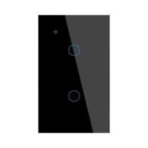 Interruptor De Luz Inteligente WiFi Requer Fio Neutro Compatível Com Alexa E Google Home 1/2/3/4