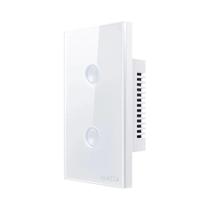 Interruptor De Luz Inteligente WiFi Tuya 1/2/3/4 Gang Botão Touch Sem Fio Controle Remoto Alexa