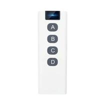Interruptor De Luz Inteligente WiFi Tuya RF433 Fio Neutro Opcional US Wall Touch Alexa Google Home