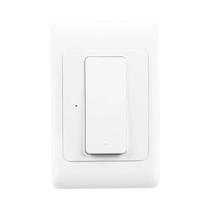 Interruptor De Luz Inteligente WiFi Tuya Sem Fio Neutro Botão De Pressão Para Alexa Google Home EUA Interruptor De Luz Inteligente WiFi Tuya Sem Fio Neutro Botão De Pressão Para Alexa Google Home EUA