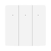 Interruptor De Luz Inteligente WiFi Zemismart Matter EU 1 2 3 Gangs, Neutro Necessário, Controle Interruptor De Luz Inteligente WiFi Zemismart Matter EU 1 2 3 Gangs, Neutro Necessário, Controle