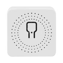 Interruptor De Luz Inteligente WiFi Zigbee3.0 MINI Com Controle Bidirecional Compatível Com Tuya
