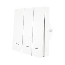 Interruptor De Luz Inteligente ZigBee EU Interruptor De Parede Remoto via App Tuya Alexa Google Home Interruptor De Luz Inteligente ZigBee EU Interruptor De Parede Remoto via App Tuya Alexa Google Home