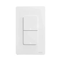 Interruptor De Luz Inteligente ZigBee, Interruptor De Parede Com Botão De Pressão, Compatível Com Interruptor De Luz Inteligente ZigBee, Interruptor De Parede Com Botão De Pressão, Compatível Com