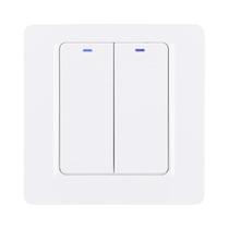 Interruptor De Luz Inteligente Zigbee Tuya Fio Neutro Opcional App Controle Remoto Relé De