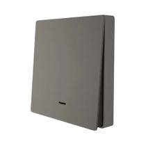 Interruptor De Luz Inteligente ZigBee Tuya Sem Fio Neutro Sem Capacitor Alexa Google Home 2/3 Way