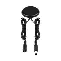 Interruptor De Luz Led Com Sensor De Toque Inteligente, 12v-24v, Dimmer, 20mm, Painel De Madeira
