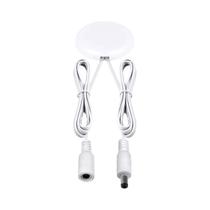 Interruptor De Luz Led Com Sensor De Toque Inteligente, 12v-24v, Dimmer, 20mm, Painel De Madeira