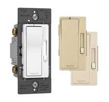 Interruptor de luz Legrand radiant RH453PTCCCV6 450W Preset