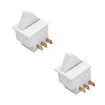 Interruptor de Luz para Porta de Geladeira Heyiarbeit LTK-17 - 3 Pin 250V Interruptor de Luz para Porta de Geladeira Heyiarbeit LTK-17 - 3 Pin 250V
