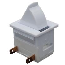 Interruptor de Luz para Porta de Geladeira WR23X23343/WR23X31507 - Substituição Branca