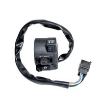 Interruptor de Luz Punho para Moto Honda Fan 125 05.08 - Bypower