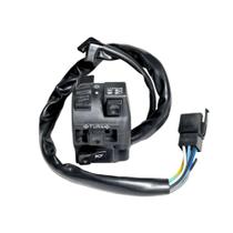 Interruptor de Luz Punho para Moto Honda Titan 125 ES/ESD 00.04 (11 Fios) - Bypower