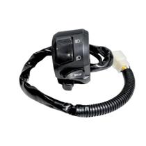 Interruptor de Luz Punho para Moto Honda XRE 190 16.23 - Bypower