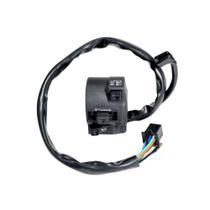 Interruptor de Luz Punho para Moto NXR 125 Bros ES 13.15 - Bypower