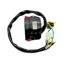 Interruptor de Luz Punho para Moto Yamaha XTZ 250 Lander 16.19 - Bypower
