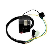Interruptor de Luz Punho para Moto Yamaha YBR 125 Factor 14.16 - Bypower