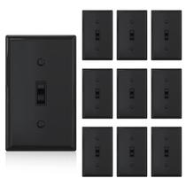 Interruptor de luz seletor ELEGRP 3 vias 15A 120V AC UL listado x10 Interruptor de luz seletor ELEGRP 3 vias 15A 120V AC UL listado x10