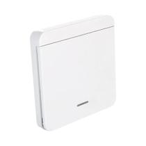Interruptor De Luz Sem Fio 1/2/3 Gangue Com Receptor De Relé RF 433Mhz E Controle Remoto Para